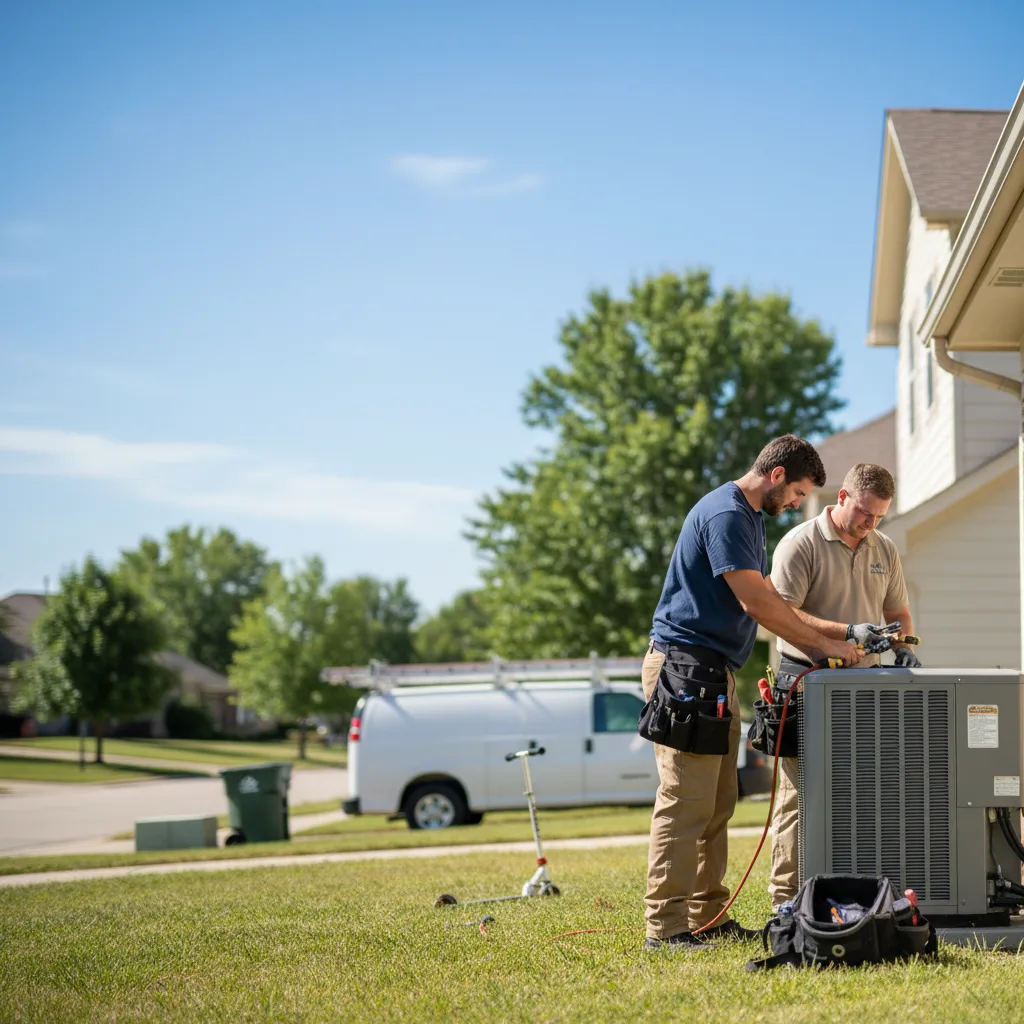 AC Repair in Pinetops